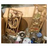 Pottery glass and more