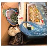Christmas ornament and more