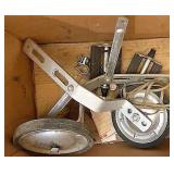 Vintage training wheels