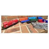 Lionel train set