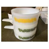 Glass soup Bowls