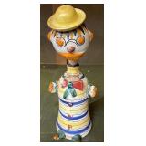 Clown decanter