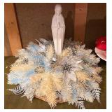Mary centerpiece