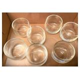 Glassware lot
