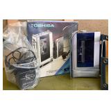 Toshiba stereo cassette player