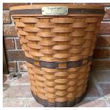 Longaberger JW bankers waist with protector