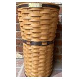 Longaberger JW umbrella with protector
