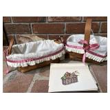 2 Longaberger Mother