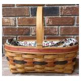 Longaberger 1994 Easter with liner and protector