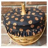 Longaberger Large pumpkin