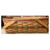 Longaberger Holiday large gathering