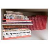 Encyclopedias and more