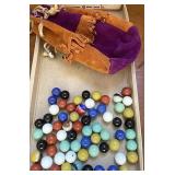 Bag of marbles