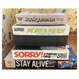 Board games
