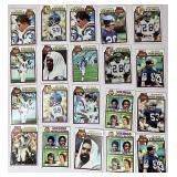 1979 Topps Minnesota Vikings cards