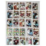 1979 Topps Arizona Cardinals cards