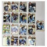 1979 Topps Colts cards
