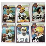 1979 Topps Green Bay Packers cards