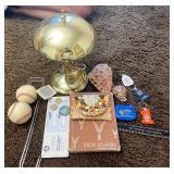 Lamp  and miscellaneous