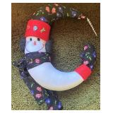 Snowman decor beautiful