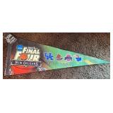 2012 final four pennant