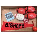 Rosecrans bishops memorabilia