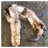 Fur stole