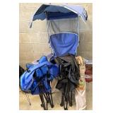 Bag chairs