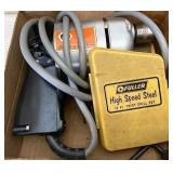 Black & Decker drill
