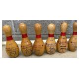 Goss supply bowling league trophies