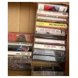 Cassette tapes
