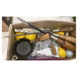 Screwdrivers and more
