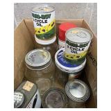 2 cycle Lawn Boy oil and more