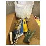 Stapler and more