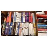 lot of books