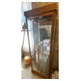 Curio cabinet