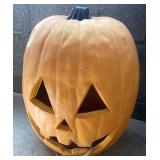 Foam jack-o