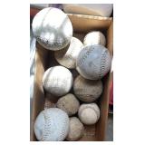 Softball and baseball