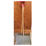 Snow shovels