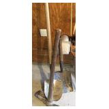 Long handled tools