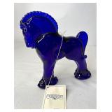 Cobalt Heisey Clydesdale