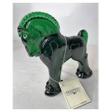 Emerald Heisey Clydesdale