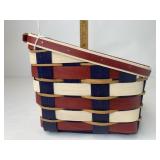 Americana tall napkin with Protector