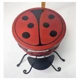 Signed CC Homestead Gathering Large Lady Bug with