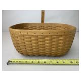 Signed by Rachel award basket