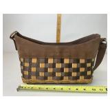 Longaberger achiever purse