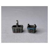 Pewter Miniature Spring and berry
