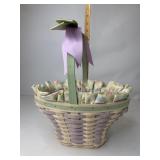 Signed Easter Liner and Protector handle tie