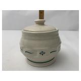 USA green sugar bowl