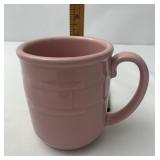 Pink mug